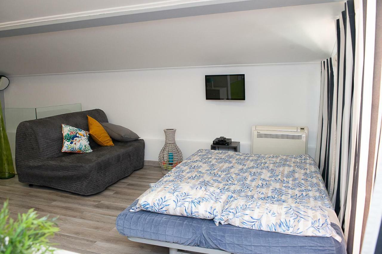 Apartamento Terrace Sesimbra Zewnętrze zdjęcie